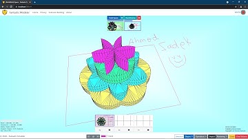 Polygons and Surfaces Discovery with Extrusion