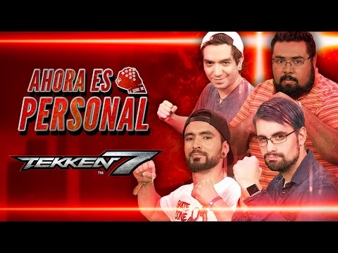 👊 ¡AHORA ES PERSONAL! - Tekken 7 - Bandai Namco Latinoamérica