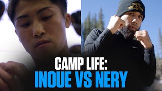 Camp Life: Inoue Vs Nery | Full Episode | Undisputed Fight Monday Morning On Espn+