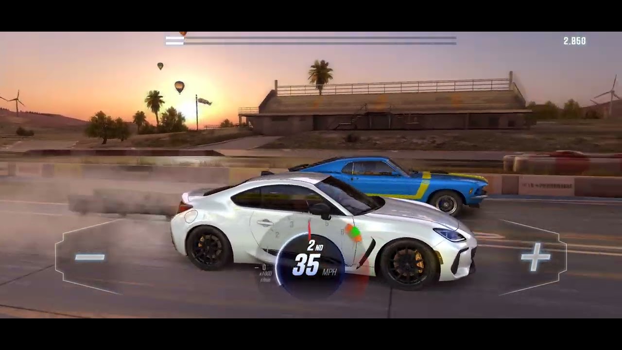 CSR 2 best car prestige cup complete ❤️