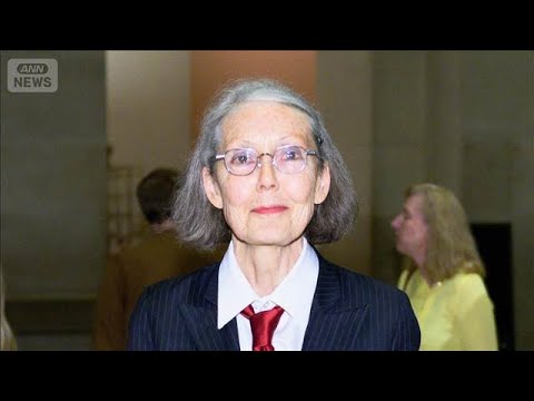 【速報】“古典との対話”　ノーベル文学賞にカナダ人作家のアン・カーソン氏【報道ステーション】(2026年10月8日)