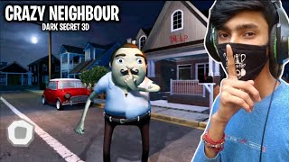 Yeh Hai Sasta Hello Neighbour | Crazy Neighbour Dark Secret 3d screenshot 5