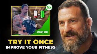 Neuroscientist The Only Workout Routine You Will Ever Need Andrew Huberman