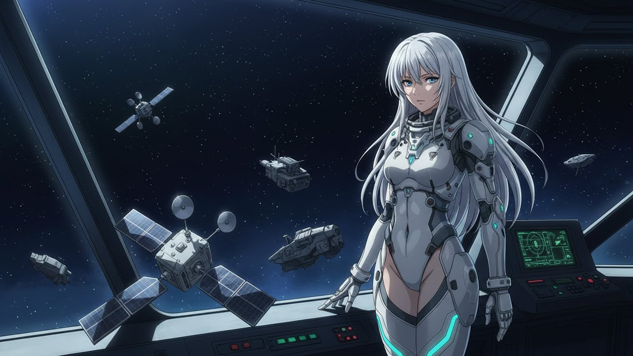 ＢＡＣＫ　ＴＯ　１９８５ [ Synthwave - Retrowave - Dreamwave Mix ] | Space Odyssey Vibes Vol.2