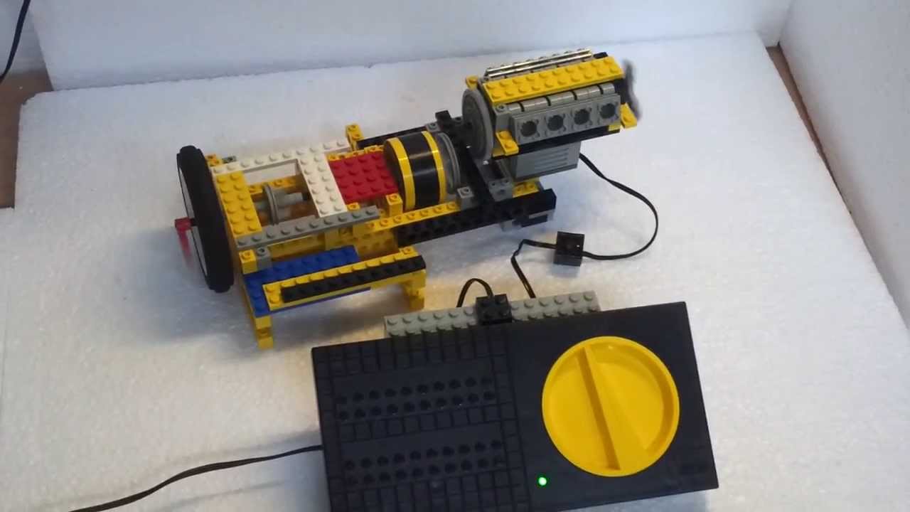 lego 9v train controller