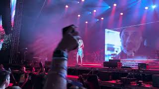 Rita Ora - “You &amp; I”, Live in SZIN Festival, Szeged, Hungary, 26.08.2023