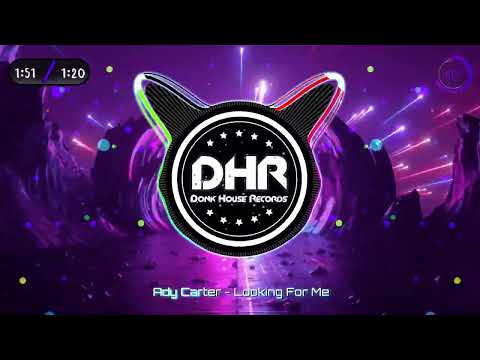 Ady Carter - Looking For Me - DHR