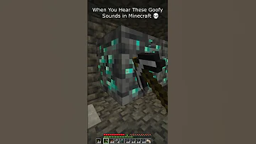 When You Hear A Cave Sound In Minecraft 