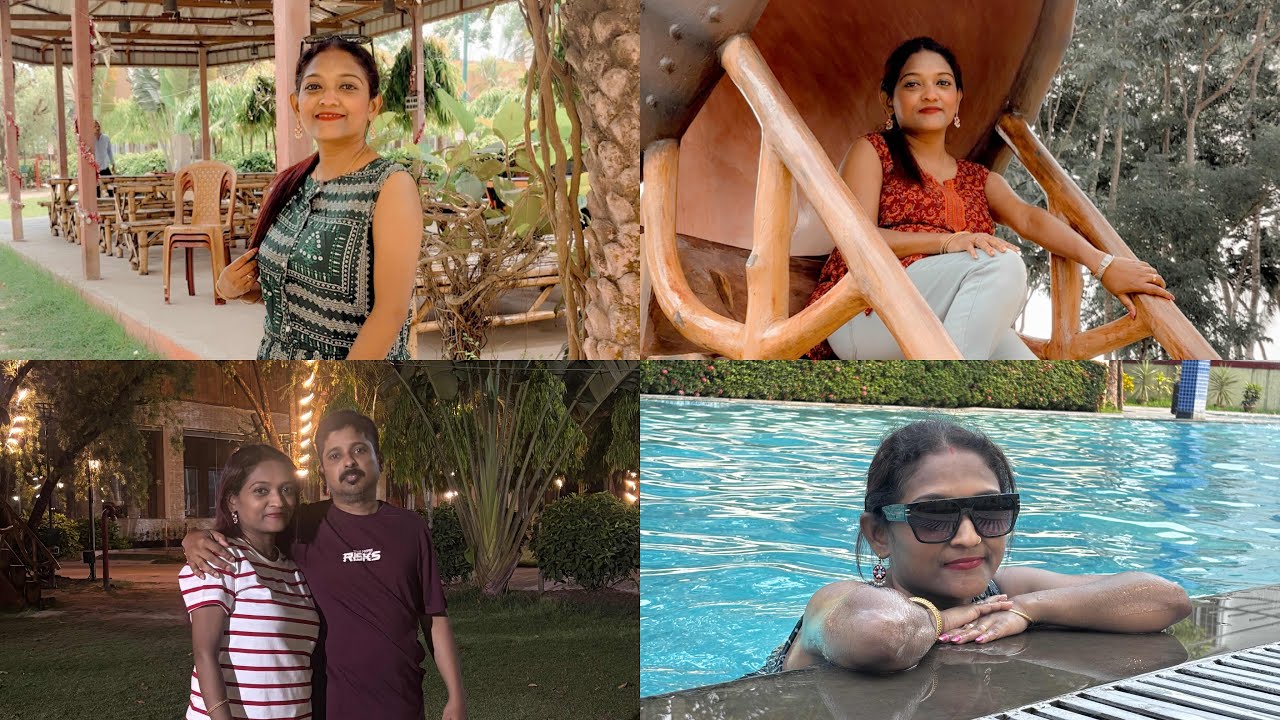 Prantik Resort | Deulti | Weekend Destination near Kolkata | Family Entertainment