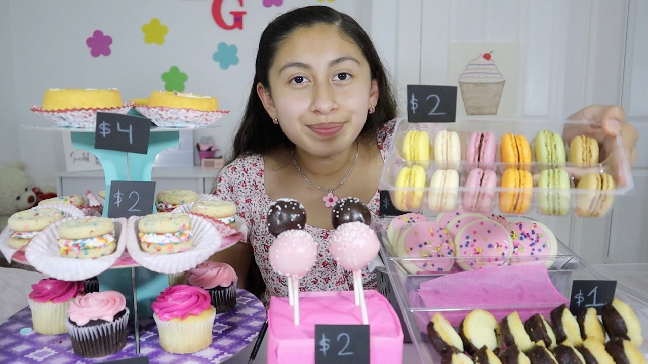 ASMR~Dessert Shop Roleplay!! 🧁🍰🎂💕