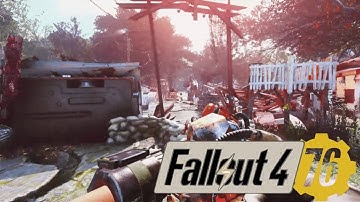 Turning Fallout 4 into Fallout 76 | Fallout 4 Ultra Modded Showcase