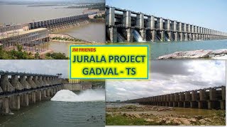 Jurala Project Gadval |जुराला प्रोजेक्ट गडवाल |جورالا پروجیکٹ گڈوال| #Fish Lovers #kurnool to Jurala