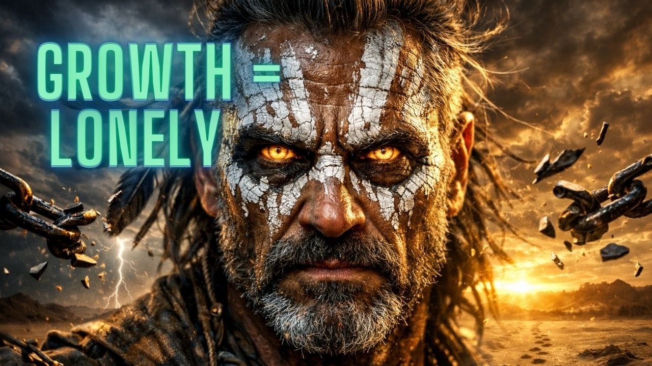 Ты не сломан, ты становишься лучше | Эволюция требует изоляции