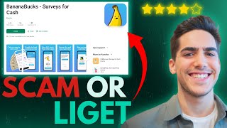 BananaBucks Review 2025 – Real Cash or Scam Surveys Tested!