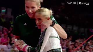 Ruby EVANS (GBR) [UB 12.850] Glasgow 2026 Commonwealth Games_WAG AA Final