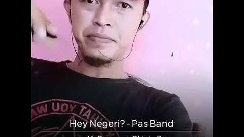 Hey Negri..!! (Cover) PASBAND