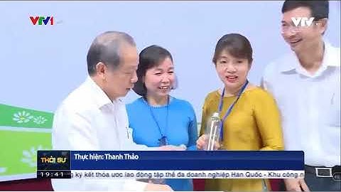 AnEco | VTV - Việt Nam nỗ lực phòng chống rác thải nhựa