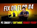 PC CRASH ? | SOFTWARE ISSUE ? | FIX OR FLOP SERIES In TAMIL | AURA PC JAFFNA