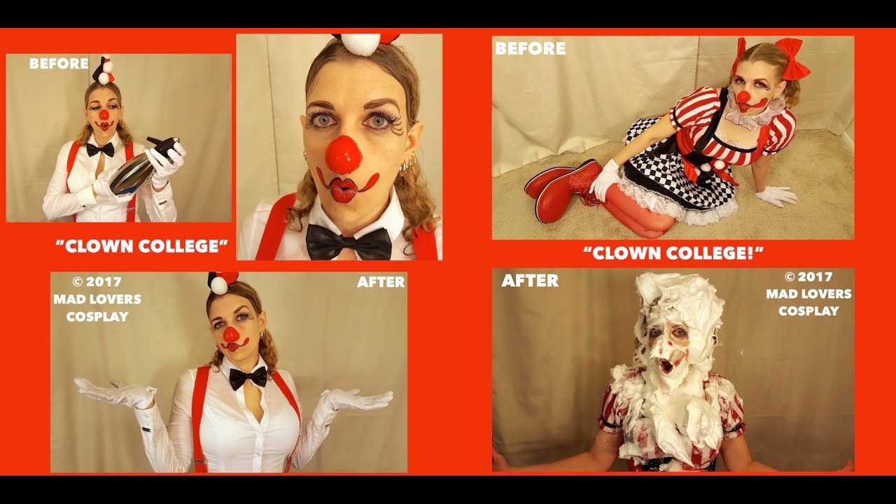 Now Available: "Clown College"