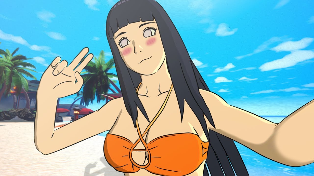 Shiin Naruto Beach