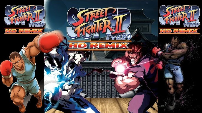 List of moves in Super Street Fighter II Turbo HD Remix, Street Fighter  Wiki, Fandom