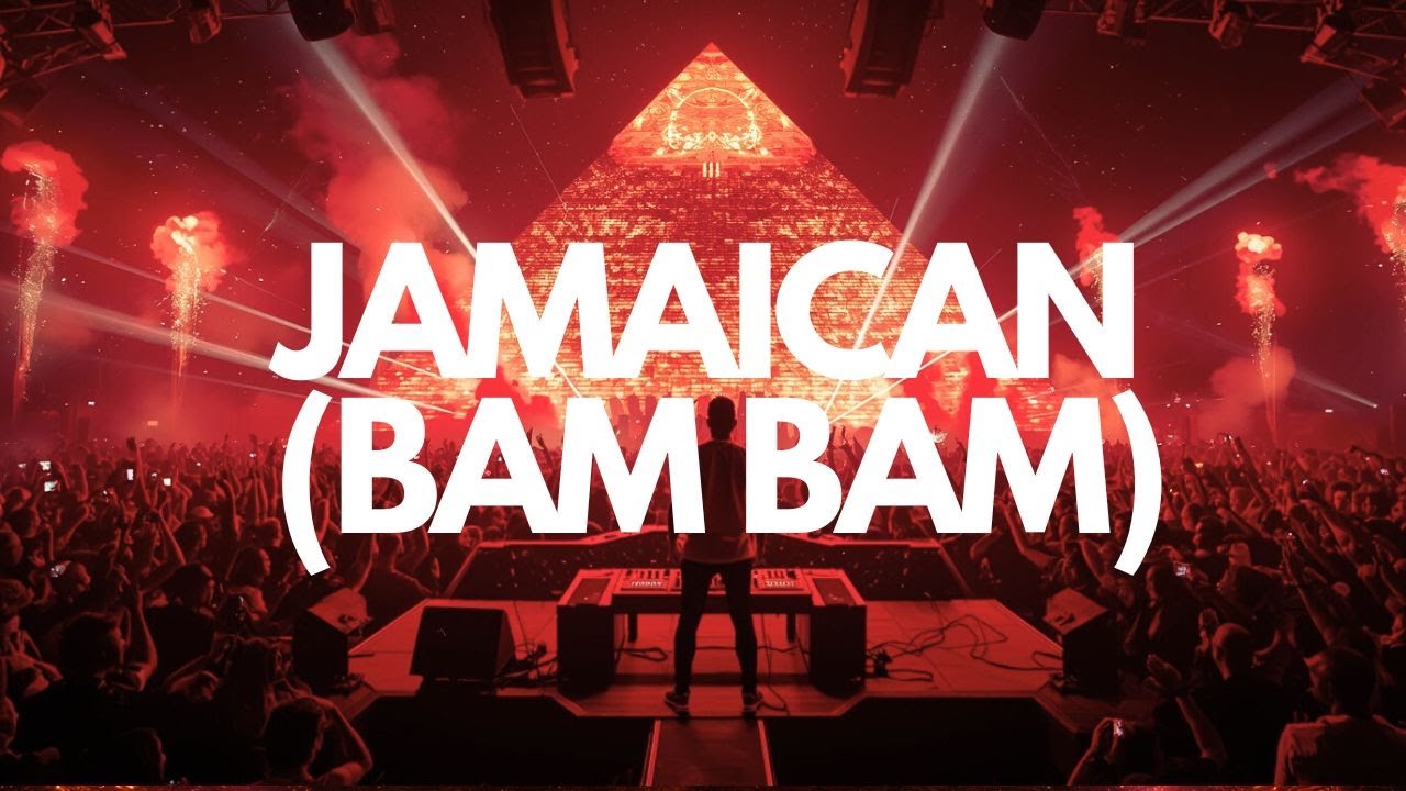 HUGEL x SOLTO – Jamaican (Bam Bam) [Afro House Remix | Extended Version | Boosted Bass] | AFRO CODE
