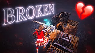 BROKEN💔 W/ TUTORIAL