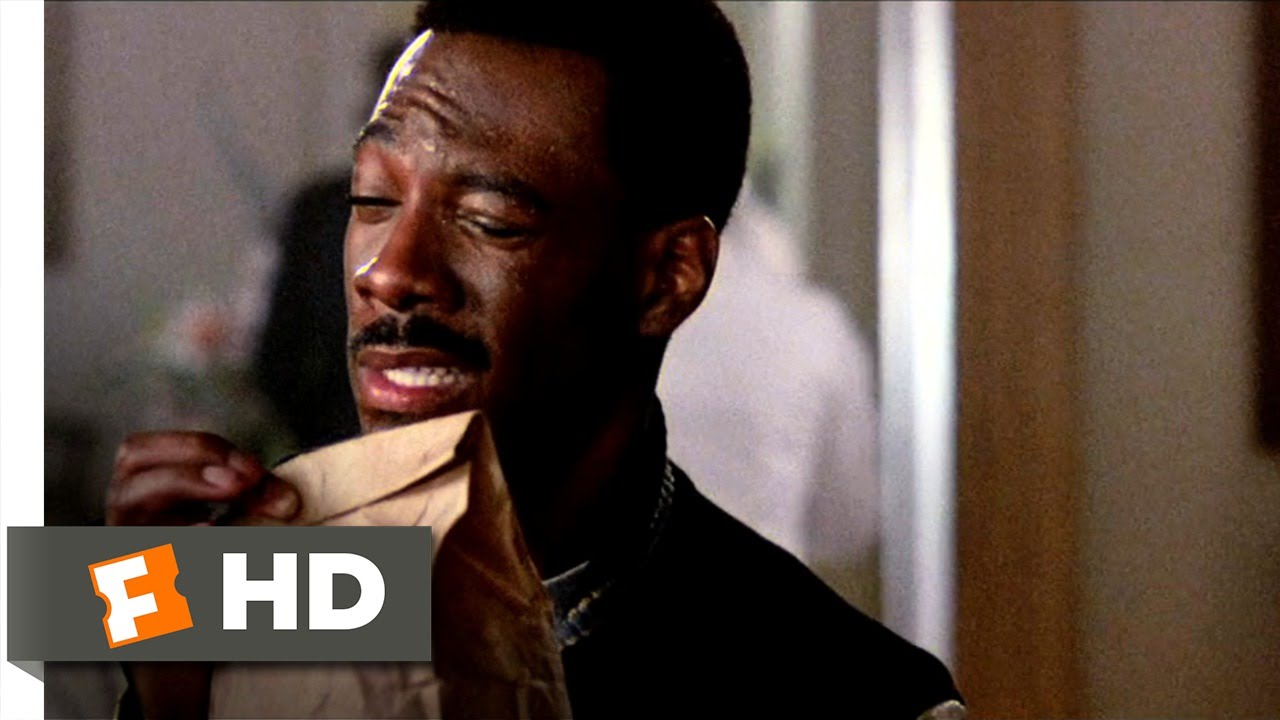 Beverly Hills Cop 2 (4/10) Movie CLIP Dangerous Delivery (1987) HD YouTube