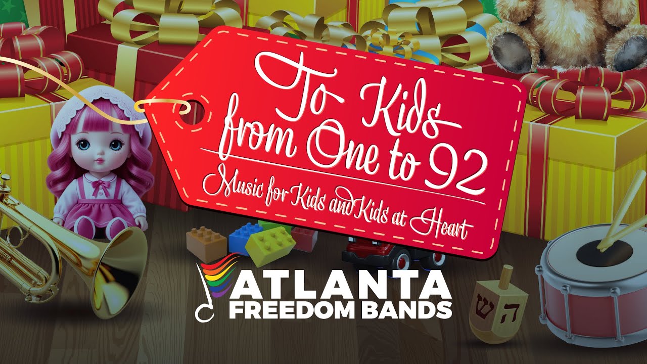 For Kids from One to 92 - December 21, 2024