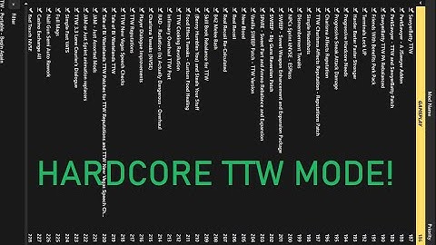 Fallout 3/NV: Tale of Two Wastelands - Begin Again