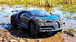 Bugatti Chiron RC Car Review | Hypercar Replica Performance Test