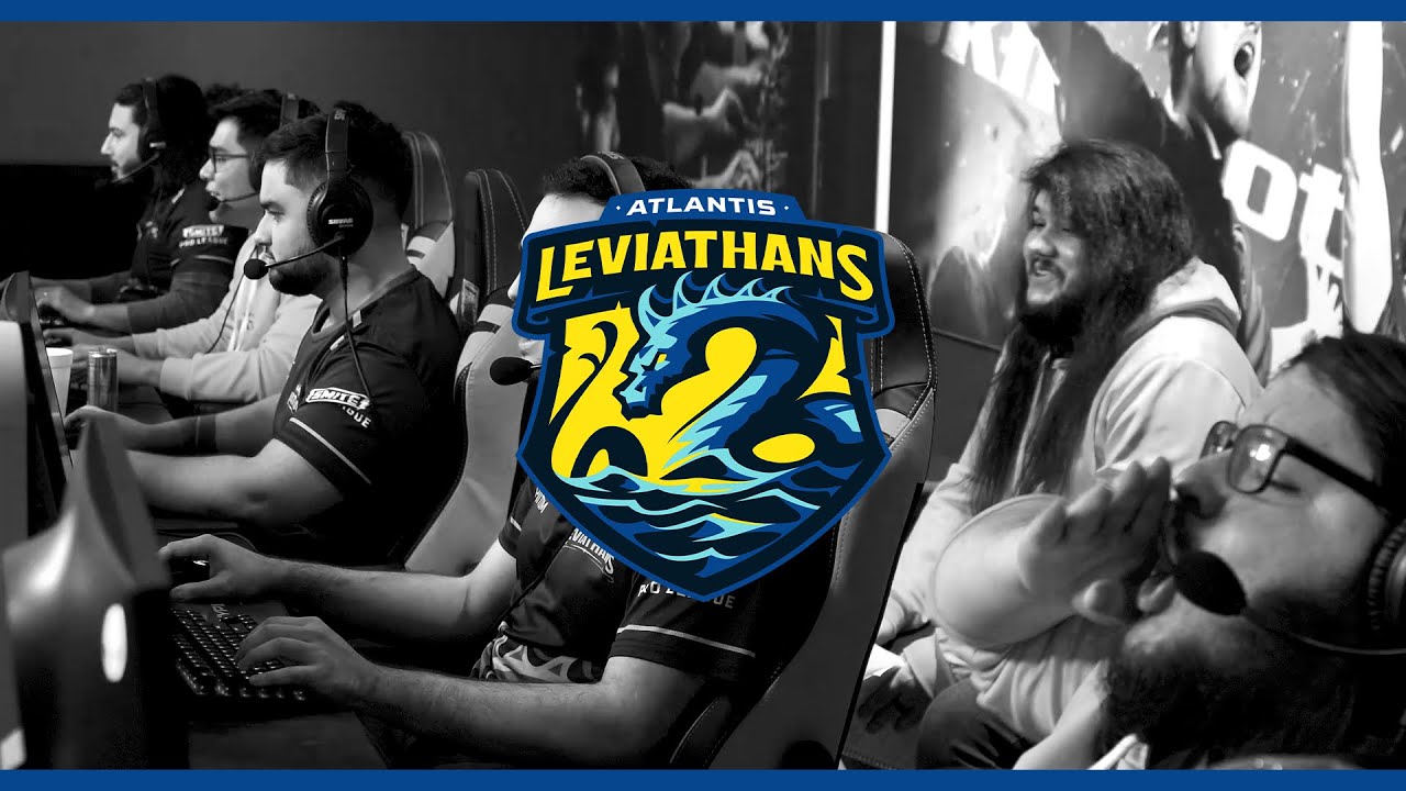 SMITE WORLD CHAMPIONSHIP SEASON 8: ATLANTIS LEVIATHANS - YouTube