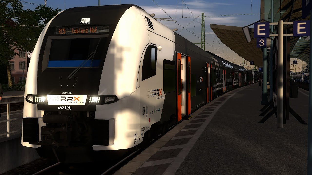 ZuSi 3 | Führerstandsmitfahrt | RE26453 [RRX RE4] nach Düsseldorf Hbf ...