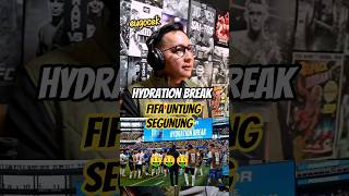 Hydration Breaks Are a Goldmine for FIFA