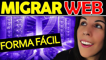 ✅ MIGRAR WordPress | Página web de un hosting a otro [Paso a Paso]