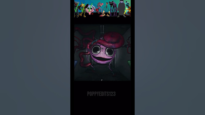 POV all PoppyPlaytime jumpscares💀 #edit #skulledit #mobgames #fyp #foryou #huggywuggy #catnap #doey