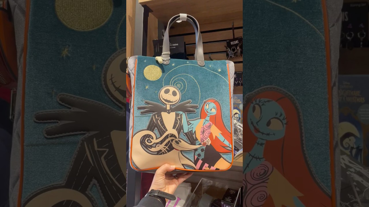 😍 Jack Skellington & Sally Velvet 