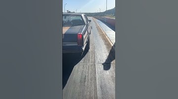 #cutlass DUI Small block 406 checking out