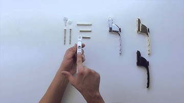 VERSA V-WIN retrofit inline handle Instruction (VERSA)