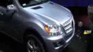 New York: Mercedes-Benz ML 320 BlueTec