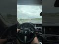 BMW F10 520i | 200+ km/s Rüzgar Sesi Testi 🚗💨 (Mercedes E180 ile Kıyas)