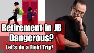 Addressing the Biggest Risk in JB Retirement!