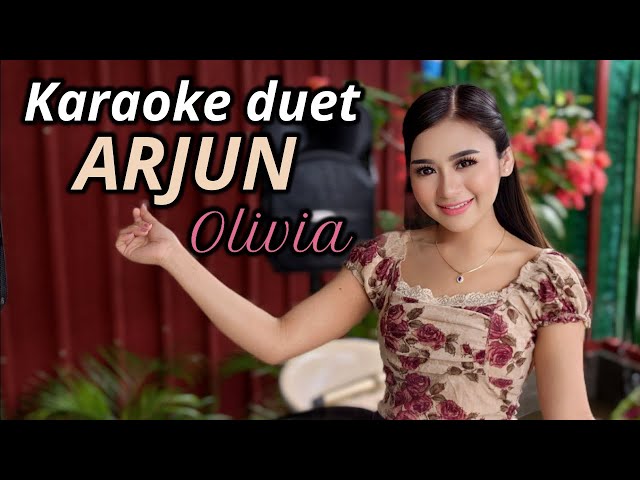 Arjun Karaoke duet Olivia class=