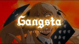 Kehlani - Gangsta (slowed + reverb) / TikTok song / Resimi
