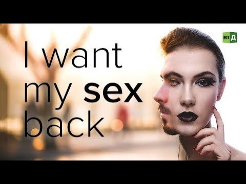 Noriu susigrąžinti savo lytį! (Žmonės, kurie gailisi pasikeitę lytį). Dokumentinis filmas