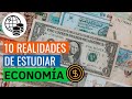 1O COSAS que DEBES SABER si queres estudiar ECONOMIA