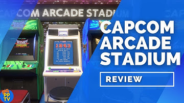 Capcom Arcade Stadium PS5, PS4 Review - Ghosts n