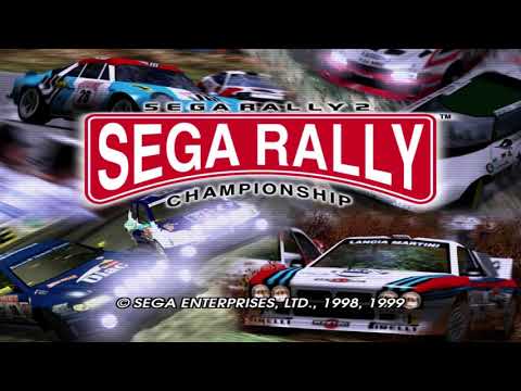 Видео: Онлайн аркада Sega Rally • Страница 2