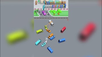 Crowd express level 275 Solution and walkthrough #viral #crowdexpress#trend video