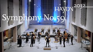 Haydn Symphony No. 59 "Fire" | Il Giardino Armonico | Giovanni Antonini (Haydn2032, Vol. 13)